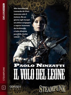 cover image of Il volo del leone